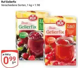 Globus Ruf Gelierfix Angebot