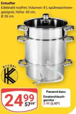 Globus Kruger Entsafter Angebot