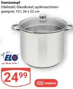 Globus ELO Gemüsetopf Angebot