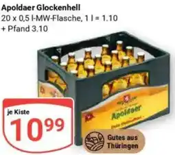 Globus Apoldaer Glockenhell Angebot