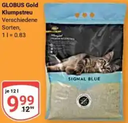 Globus GLOBUS Gold Klumpstreu Angebot