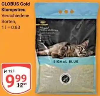 Globus GLOBUS Gold Klumpstreu Angebot