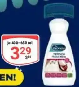 Globus Dr. Beckmann Fleckenbürste Angebot