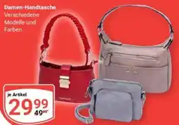 Globus Damen-Handtasche Angebot