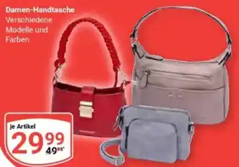 Globus Damen-Handtasche Angebot