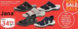 Globus Jana Damen-Pantolette oder Sandale Angebot