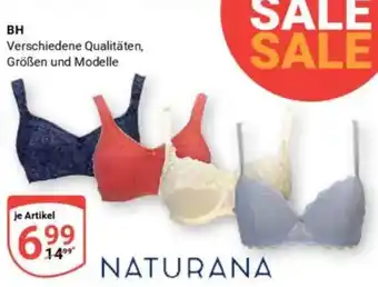 Globus NATURANA BH Angebot