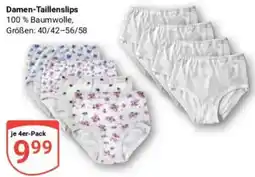 Globus Damen-Taillenslips Angebot