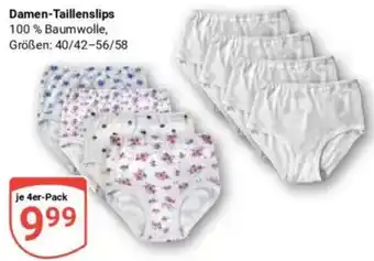 Globus Damen-Taillenslips Angebot