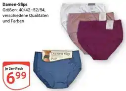 Globus Damen-Slips Angebot