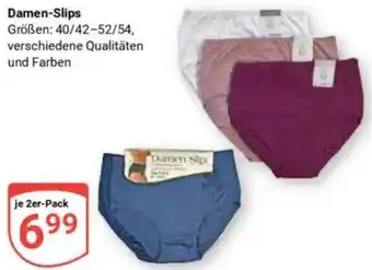 Globus Damen-Slips Angebot