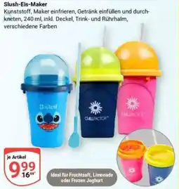 Globus Slush-Eis-Maker Angebot