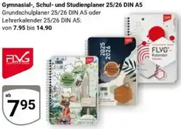 Globus Gymnasial-, Schul- und Studienplaner 25/26 DIN A5 Angebot