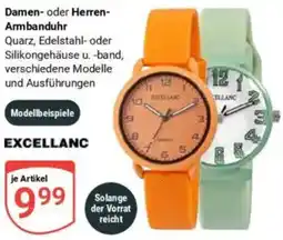 Globus EXCELLANC Damen oder Herren Armbanduhr Angebot