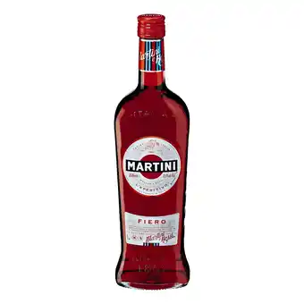 Netto Marken-Discount Martini Fiero 14,4 % vol 0,75 Liter - Inhalt: 6 Angebot