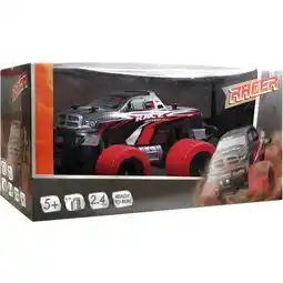 Netto Marken-Discount Racer R/C Monster Truck 2.4 GHz Angebot