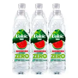 Netto Marken-Discount Volvic Touch Wassermelone zero 1,5 Liter, 6er Pack Angebot