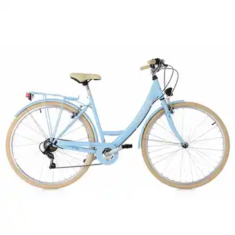 Netto Marken-Discount KS Cycling Damenfahrrad Cityrad 6-Gänge Toskana 26 Zoll Angebot