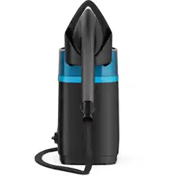 Netto Marken-Discount Tefal Dampfbügelstation CUBE Hygiene-Dampfglätter UT 2020 Angebot