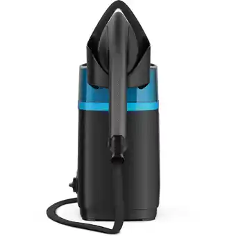 Netto Marken-Discount Tefal Dampfbügelstation CUBE Hygiene-Dampfglätter UT 2020 Angebot