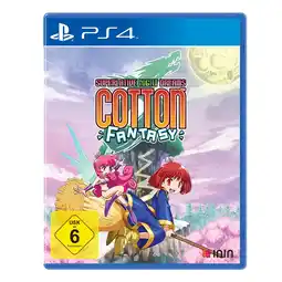 Netto Marken-Discount Cotton Fantasy Angebot