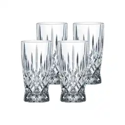 Netto Marken-Discount Nachtmann Biergläser Noblesse 350 ml 4er Set Angebot