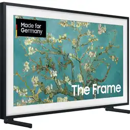 Netto Marken-Discount Samsung QLED-Fernseher The Frame GQ-32LS03C Angebot