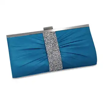 Netto Marken-Discount Steuer Modeschmuck Abendtasche Satin-Optik mit Strassbesatz Angebot