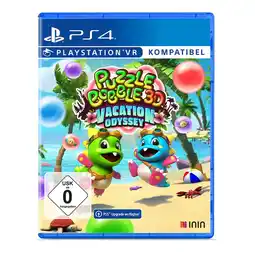 Netto Marken-Discount Puzzle Bobble 3D: Vacation Odyssey Angebot