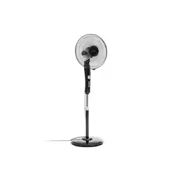 Netto Marken-Discount Freistehender Ventilator InnovaGoods Breezinn Schwarz 45 W Angebot