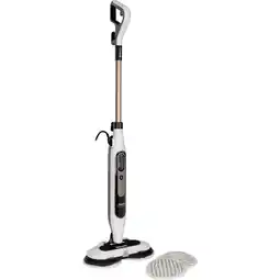 Netto Marken-Discount Shark Dampfreiniger Steam & Scrub Dampfreiniger S8201EU Angebot