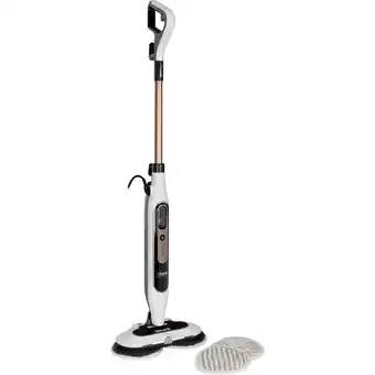 Netto Marken-Discount Shark Dampfreiniger Steam & Scrub Dampfreiniger S8201EU Angebot
