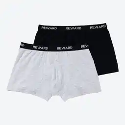 NKD Herren-Retroshorts mit Webbund, 2er-Pack Angebot