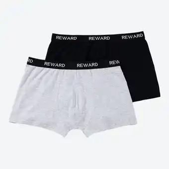 NKD Herren-Retroshorts mit Webbund, 2er-Pack Angebot