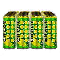 Netto Marken-Discount Effect Energy Drink Gazoz 0,33 Liter, 24er Pack Angebot
