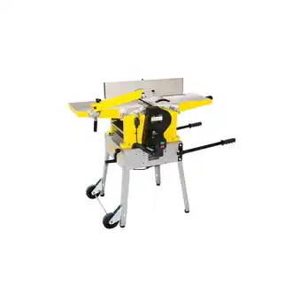 Netto Marken-Discount BAMATO Abricht- und Dickenhobelmaschine BHM-260 Angebot