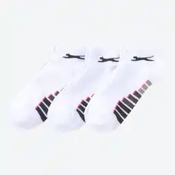 NKD Slazenger Damen-Sportsocken, 3er Pack Angebot