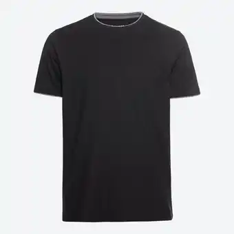 NKD Herren-T-Shirt mit Rundhalsausschnitt Angebot