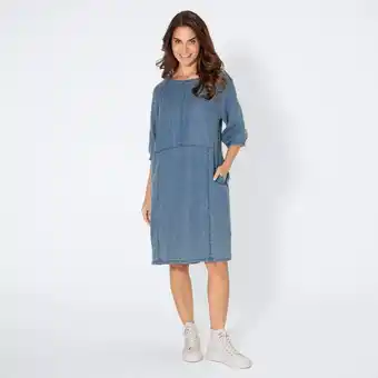 NKD Damen-Kleid aus Lyocell Angebot
