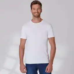 NKD Herren-T-Shirt aus reiner Baumwolle Angebot