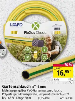 Holz Possling Gartenschlauch 1/2" 13 mm Angebot