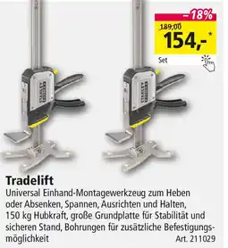 Holz Possling Tradelift Angebot