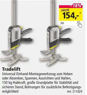 Holz Possling Tradelift Angebot