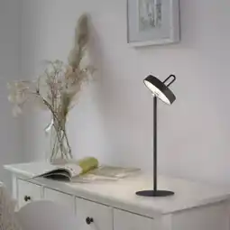 Möbel Inhofer Just Light. Tischleuchte Angebot