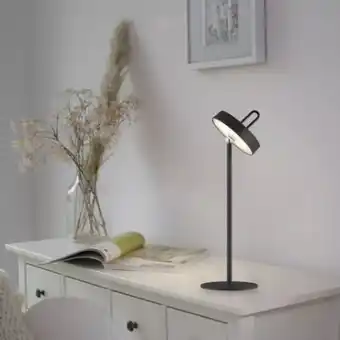 Möbel Inhofer Just Light. Tischleuchte Angebot