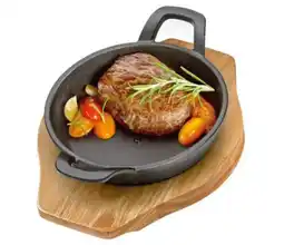 Möbel Inhofer Küchenprofi BBQ Servierpfanne Angebot