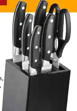 Möbel Inhofer Rösle Messerblock 7tlg Angebot