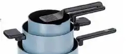 Möbel Inhofer Kela Kochtopf-Set Mira 5-tlg Angebot
