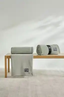 Möbel Inhofer s.Oliver Kuscheldecke Angebot