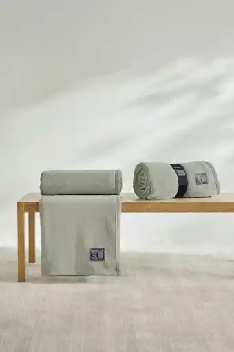 Möbel Inhofer s.Oliver Kuscheldecke Angebot